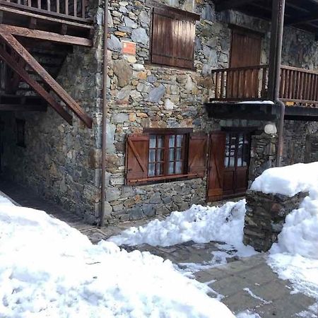 Apartamento Rustic Chic De Luxe 21A Hut-7766 El Tarter Εξωτερικό φωτογραφία
