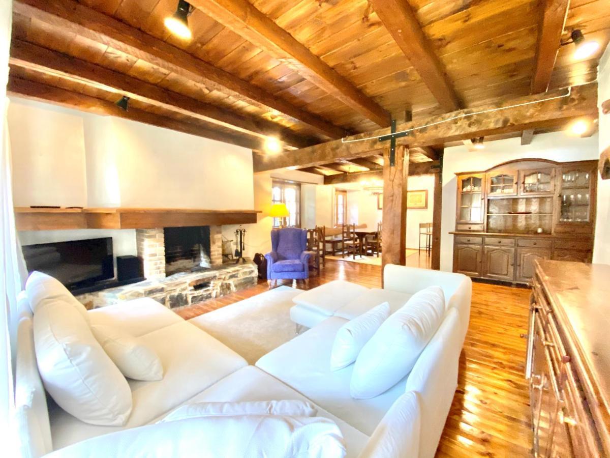 Apartamento Rustic Chic De Luxe 21A Hut-7766 El Tarter Εξωτερικό φωτογραφία